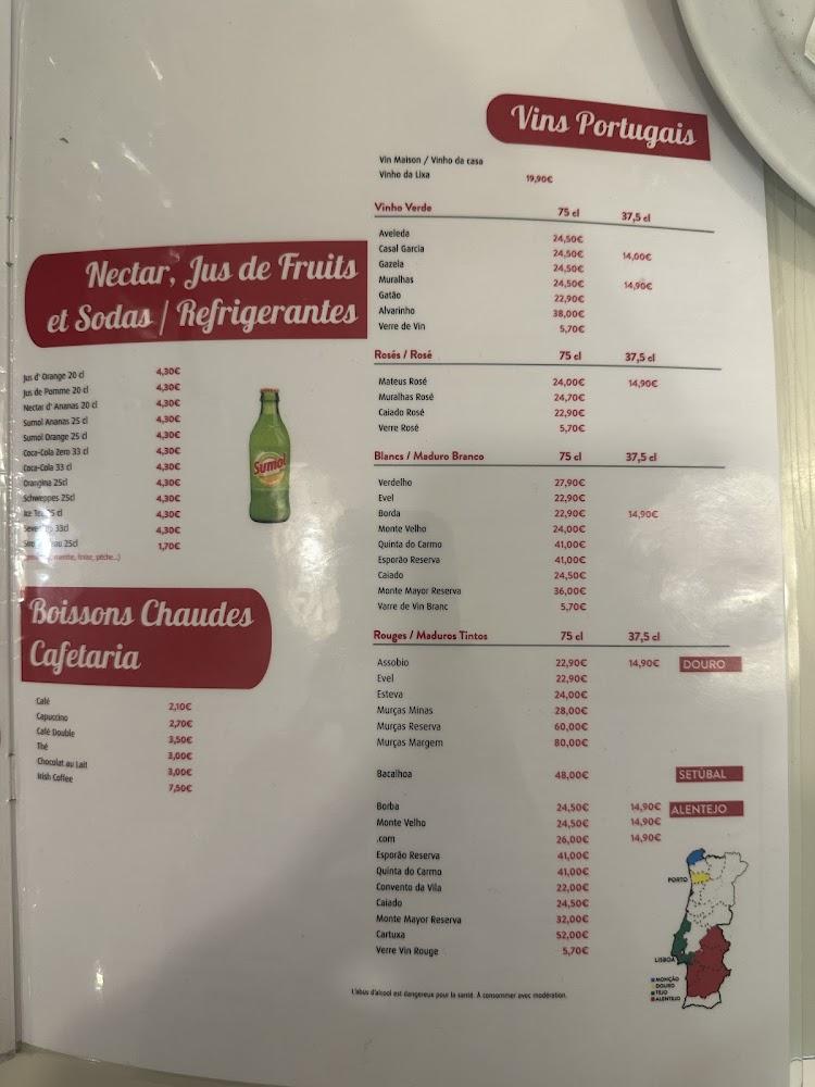 Multi Churrasco - Menu Image 1