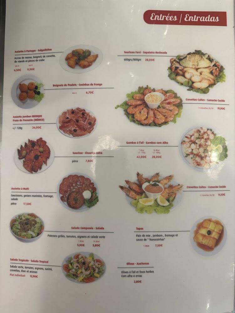 Multi Churrasco - Menu Image 3